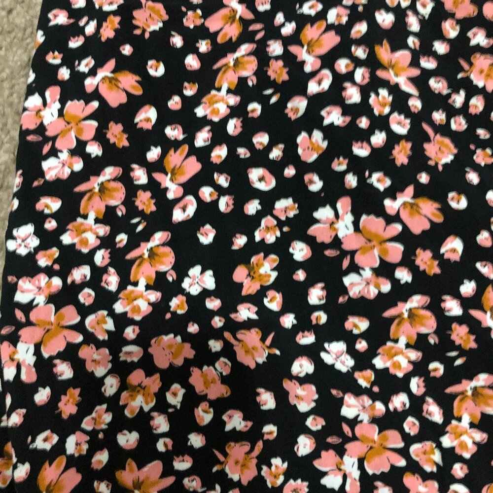 SheIn Floral Dress Size Small - Picture 3 of 7